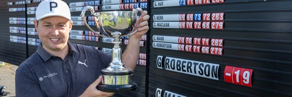 PGAScotland Profile Banner