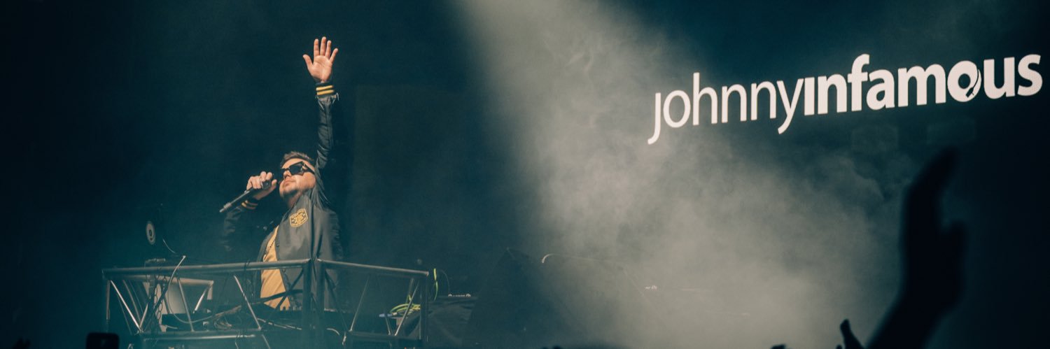 Johnny Infamous banner