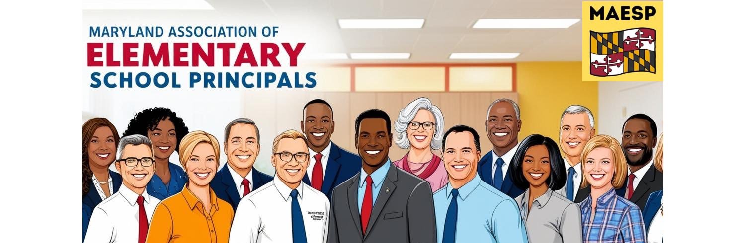 MAESP's banner