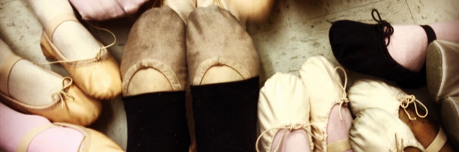 Tipping Pointe Dance banner