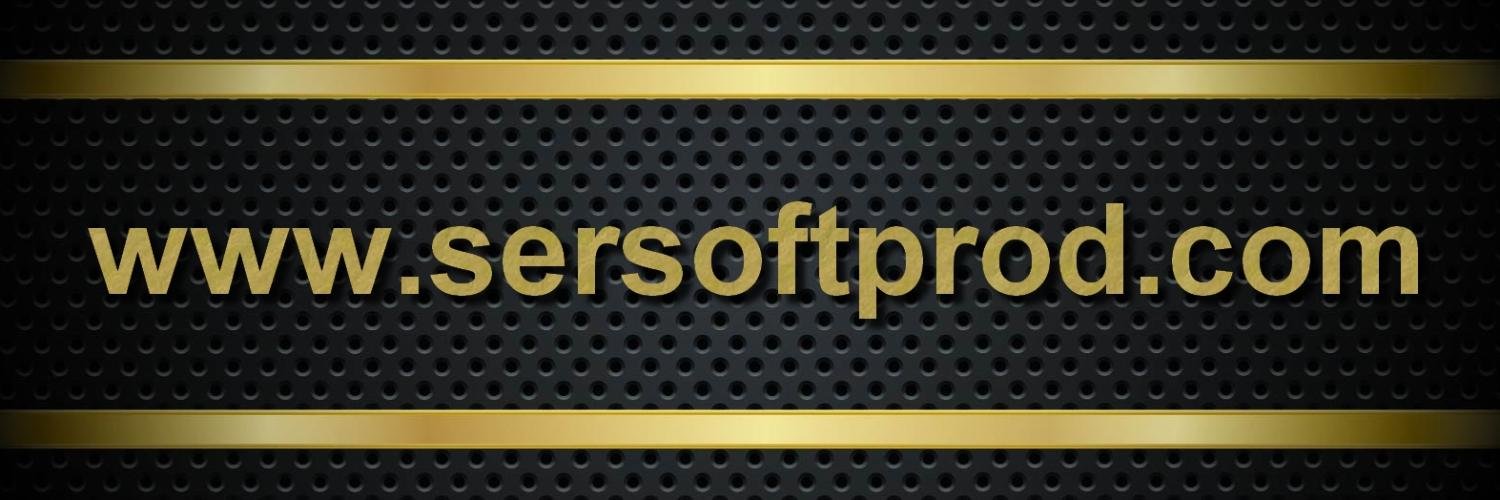 SersoftProd's profile banner image