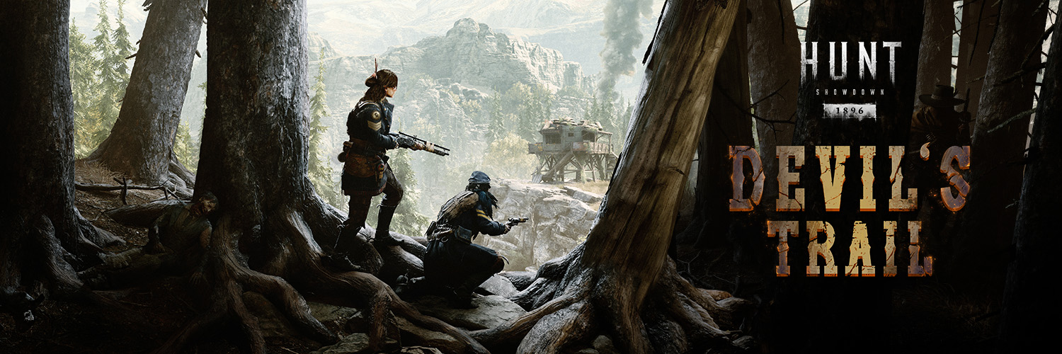 Hunt: Showdown banner