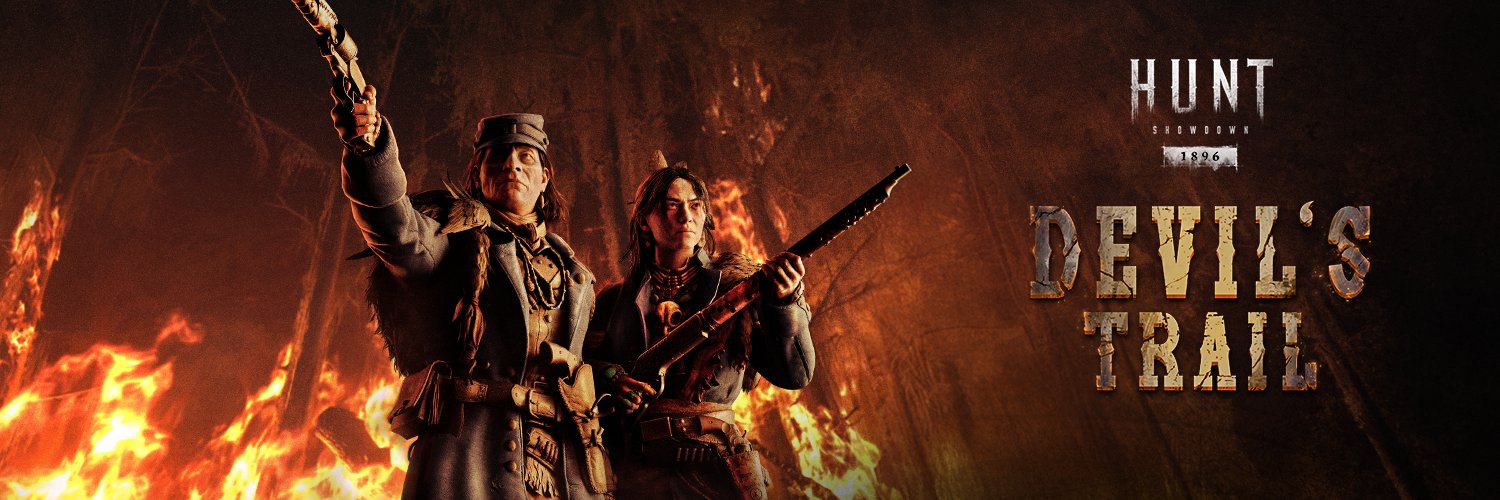 Hunt: Showdown banner