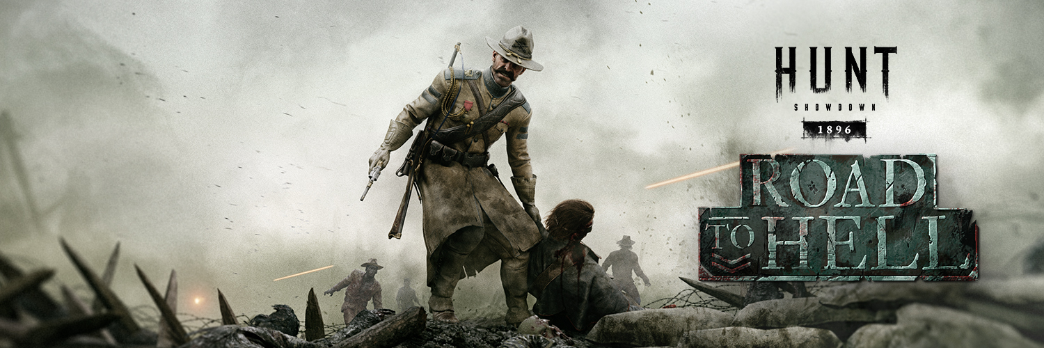 HuntShowdown's profile banner image