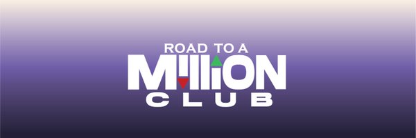 roadtoa_million Profile Banner