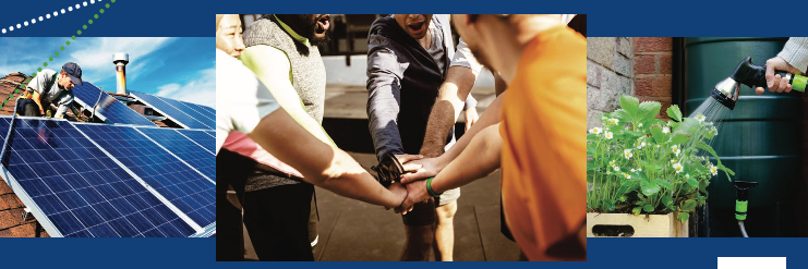 Sustainability First banner