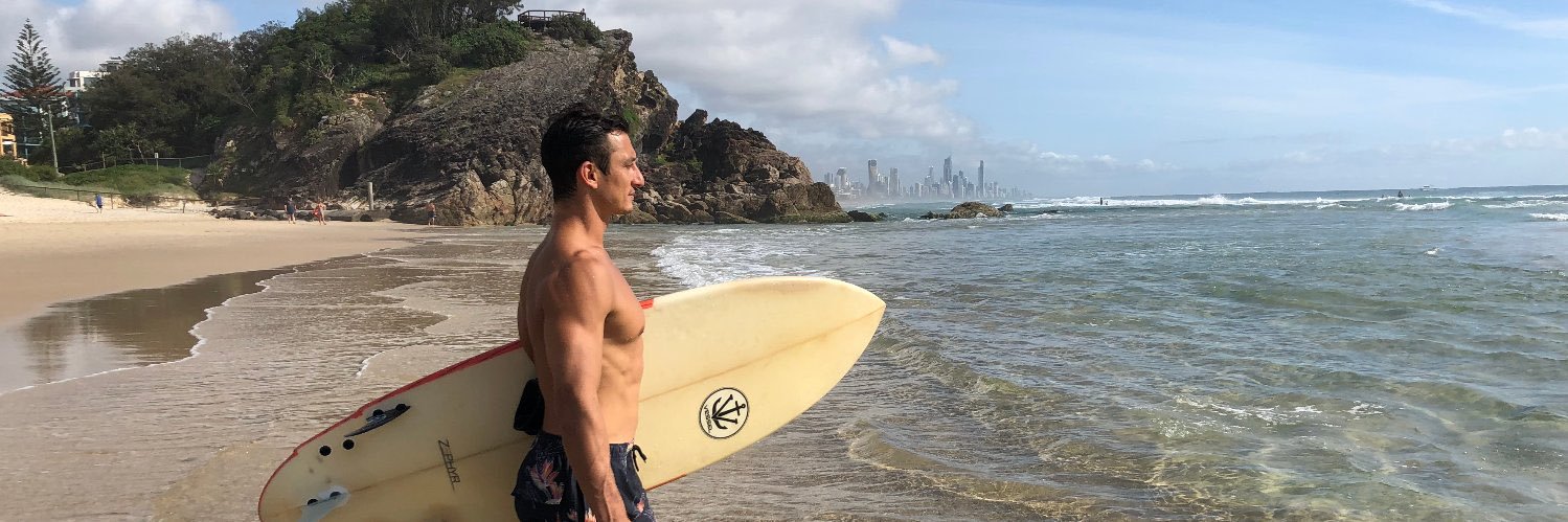 Jason Pizzino 🌞 banner
