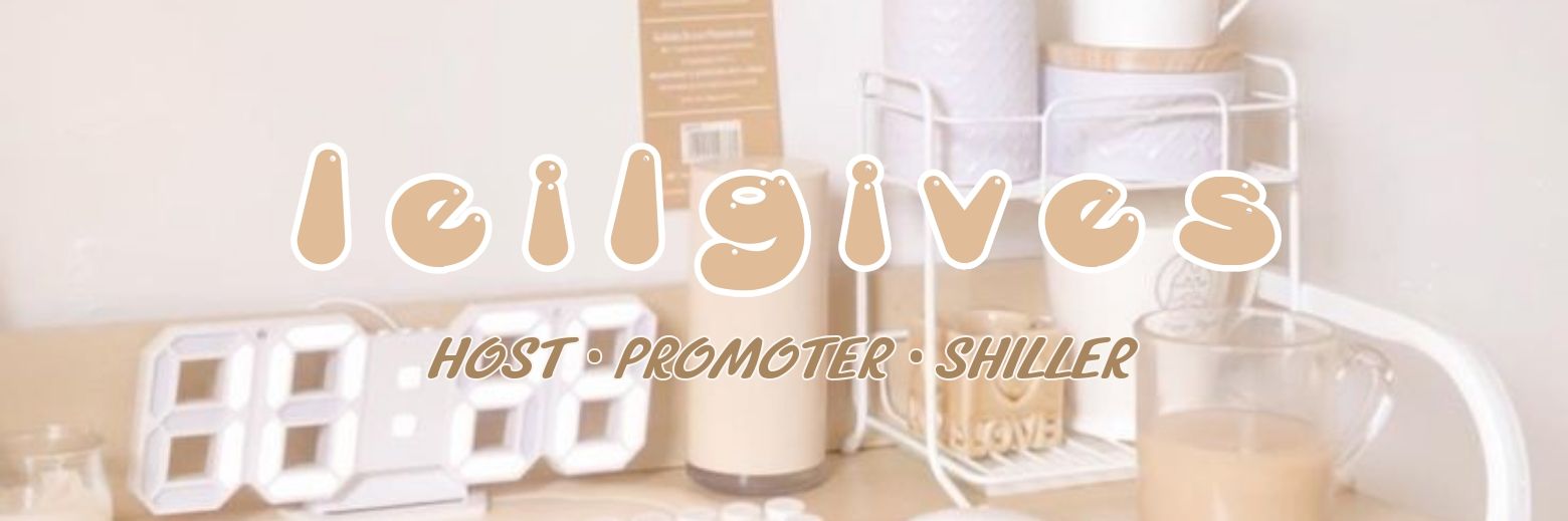 leilgives's profile banner image