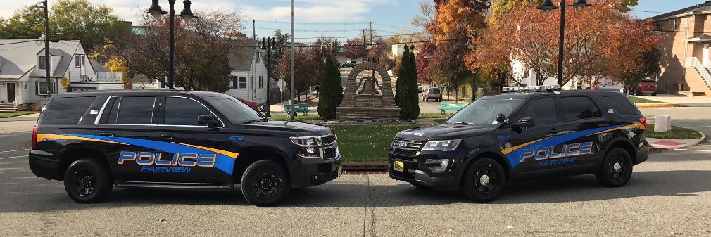 FairviewPD's profile banner image