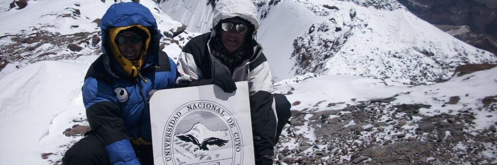 Jorge Baron banner