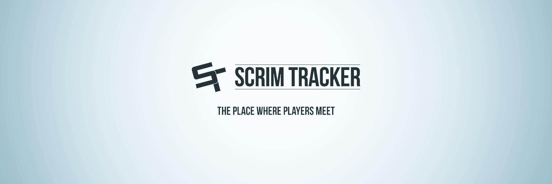 Scrim Tracker France banner