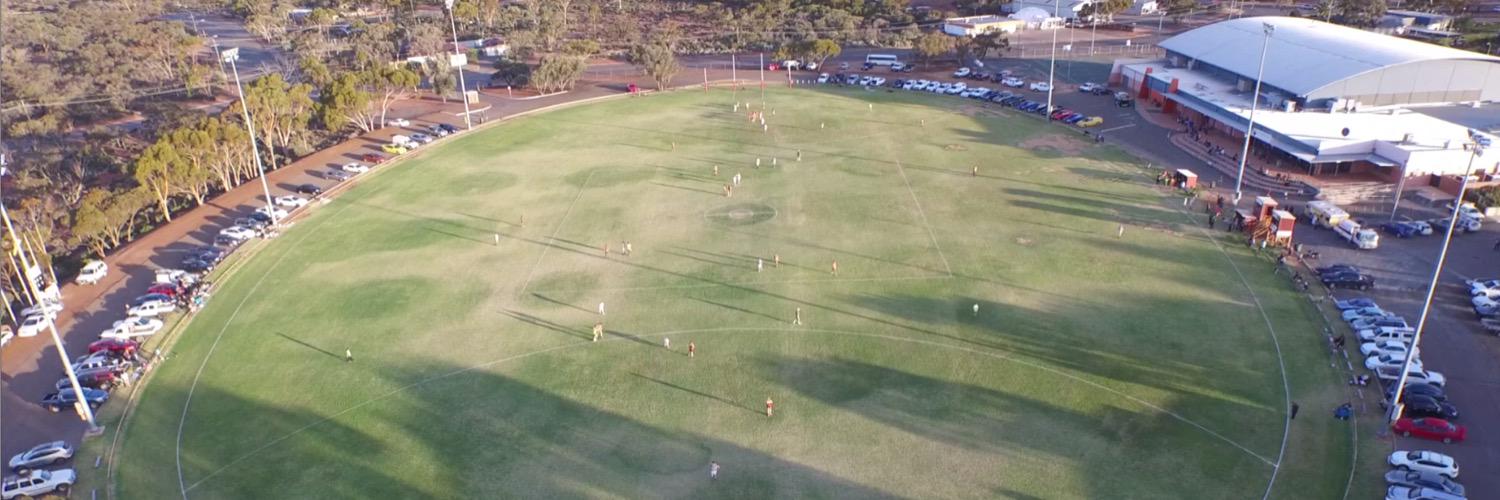 Kambalda Footy Club banner
