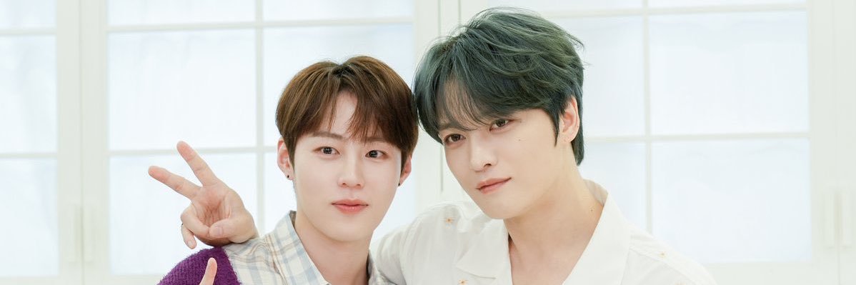 중이👱🏻운이👦🏻 banner