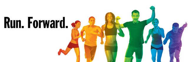 Proud To Run banner