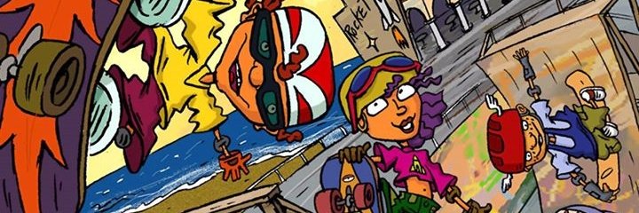 Schimaniak's profile banner image