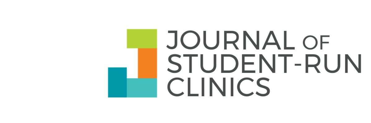 Journal of Student-Run Clinics (JSRC) banner