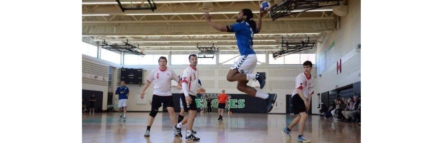HandballOntario's profile banner image