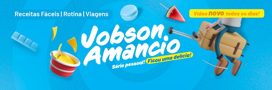 JobsonAmancio's profile banner image