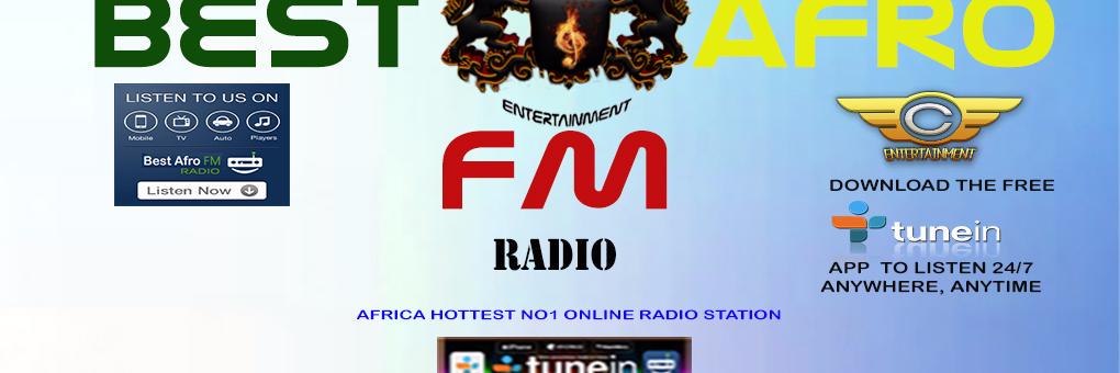 BestAfroFM's profile banner image