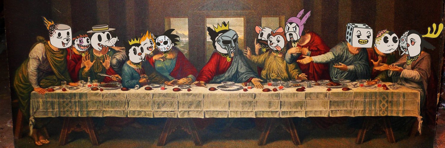 Professional Popeye Pusher banner