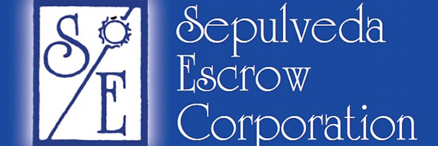 SepulvedaEscrow's profile banner image