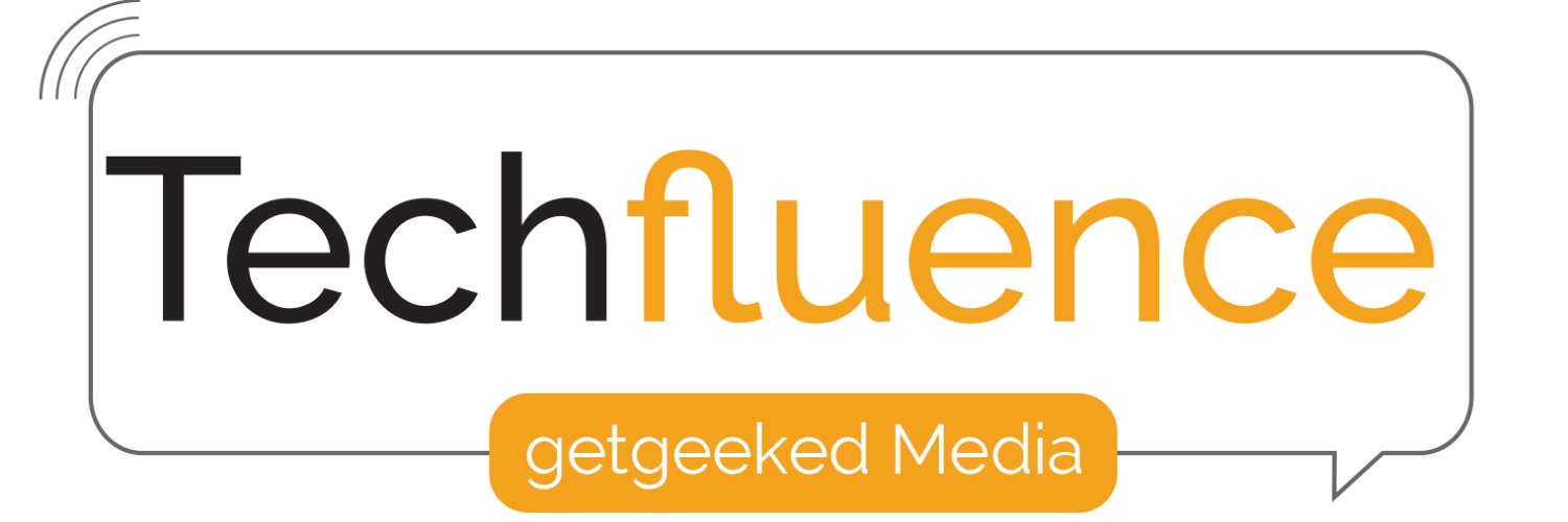 Techfluence banner
