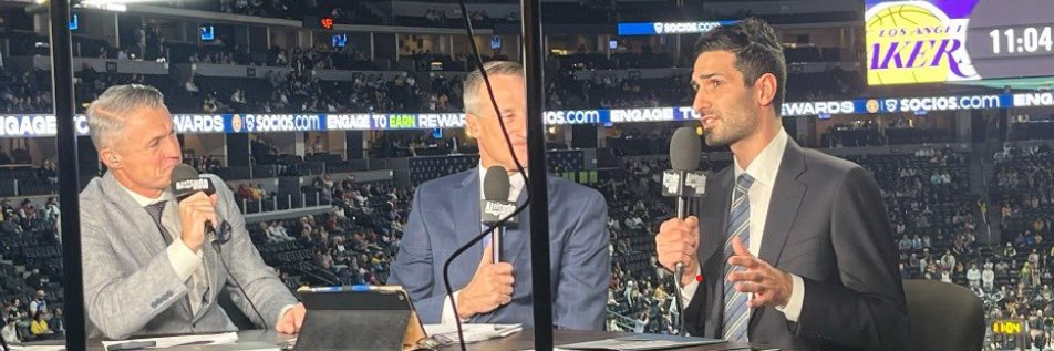 Daniel L Parisi banner