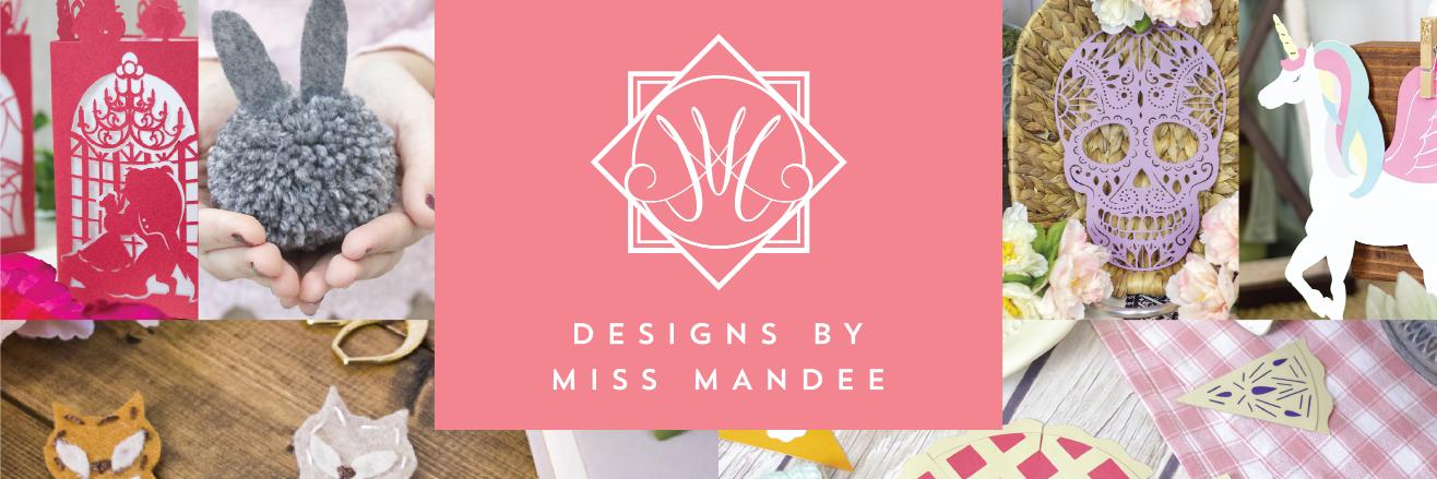 DesignsByMissM's profile banner image