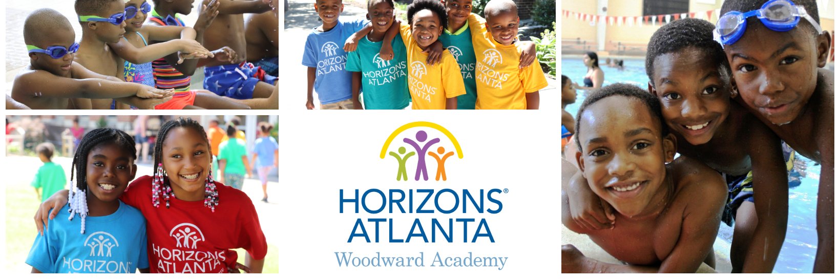 Horizons at Woodward banner