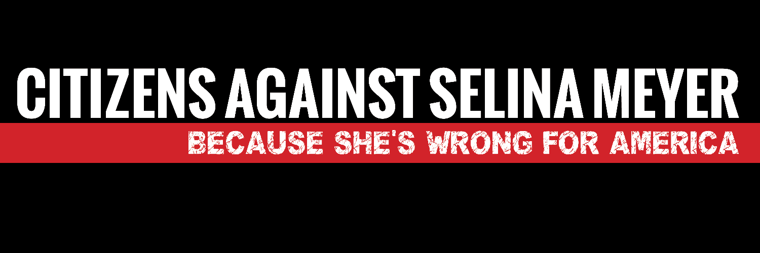 Stop Selina Meyer banner