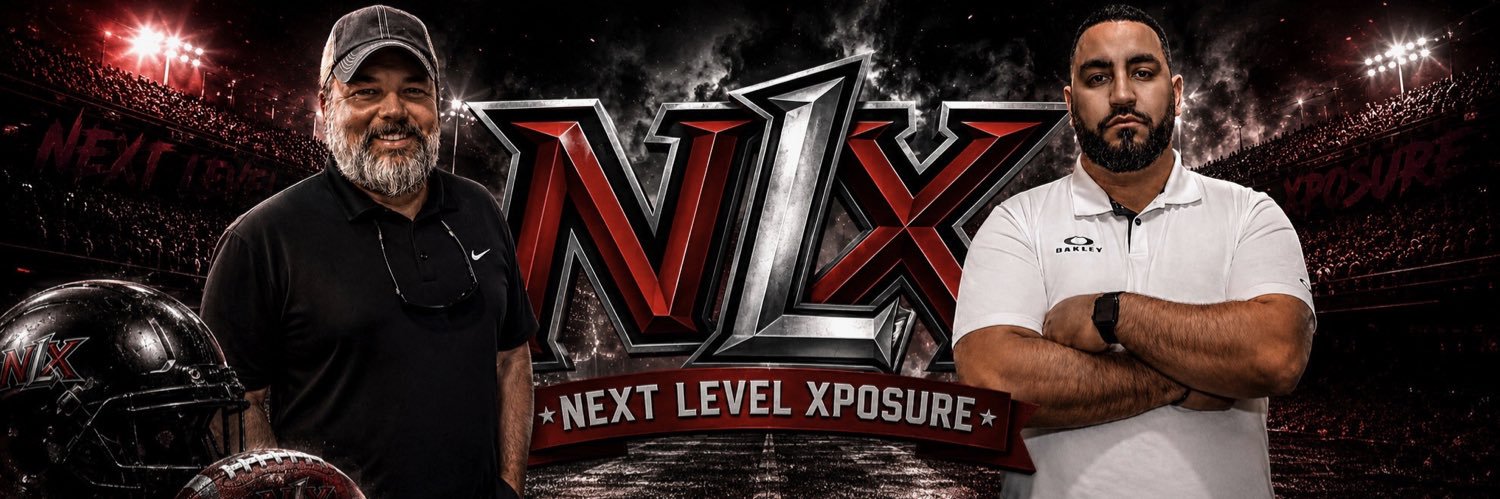 Next Level Xposure banner