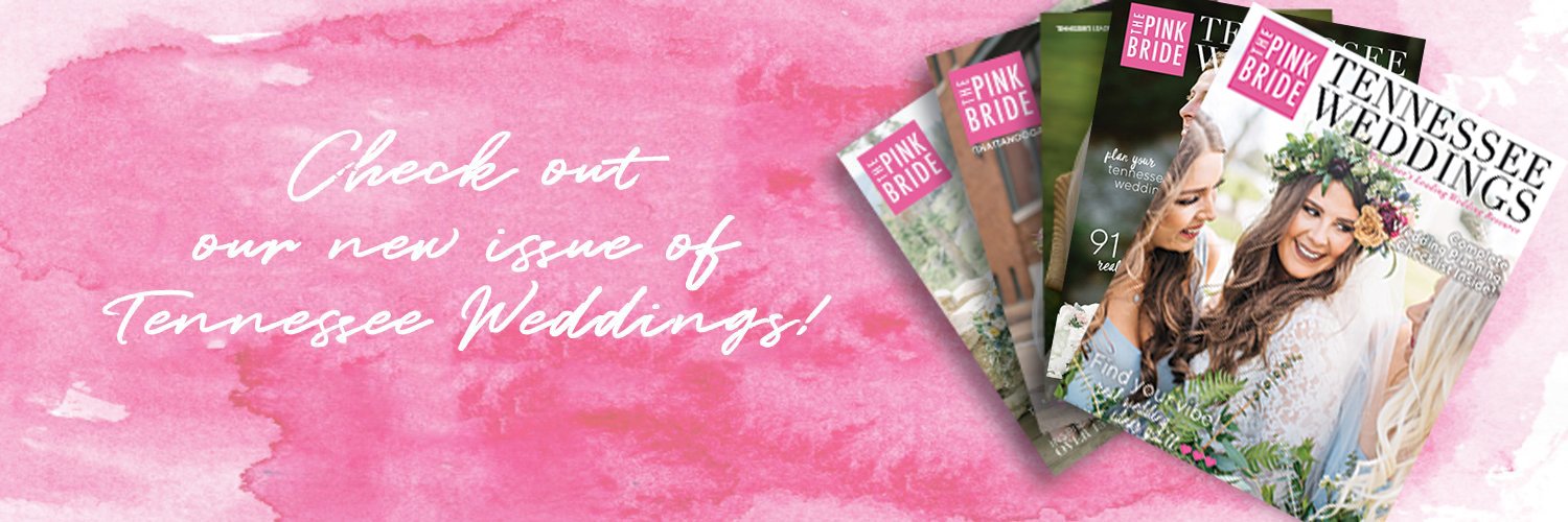 The Pink Bride banner