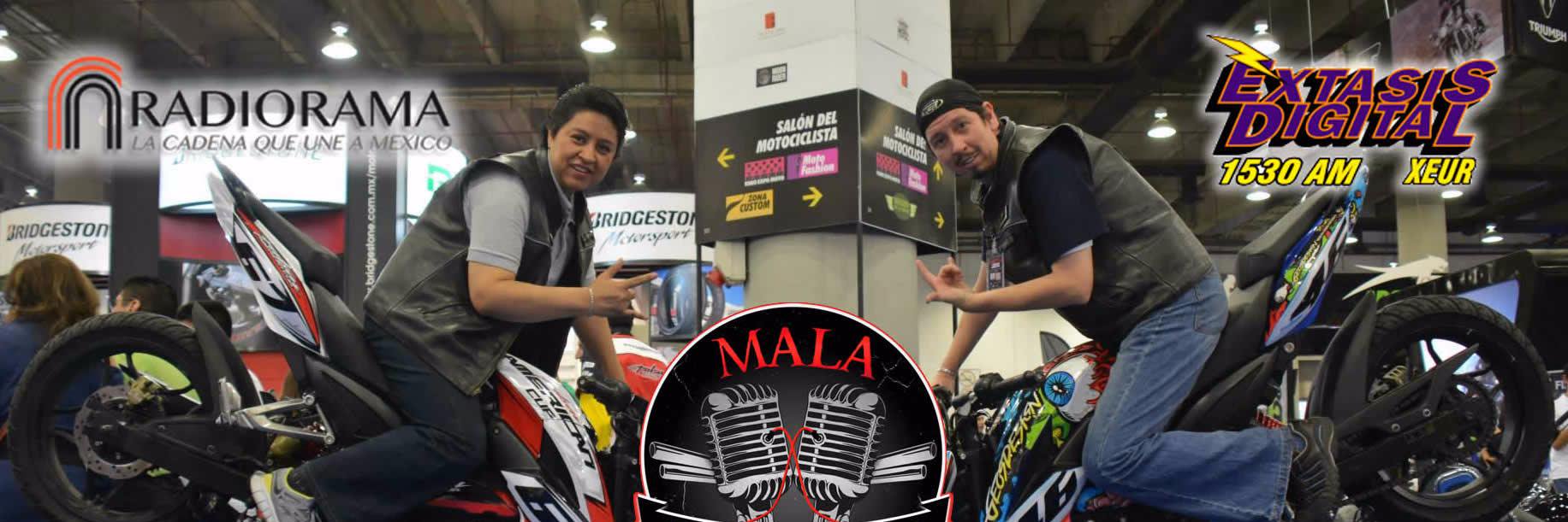 Mala Reputación banner