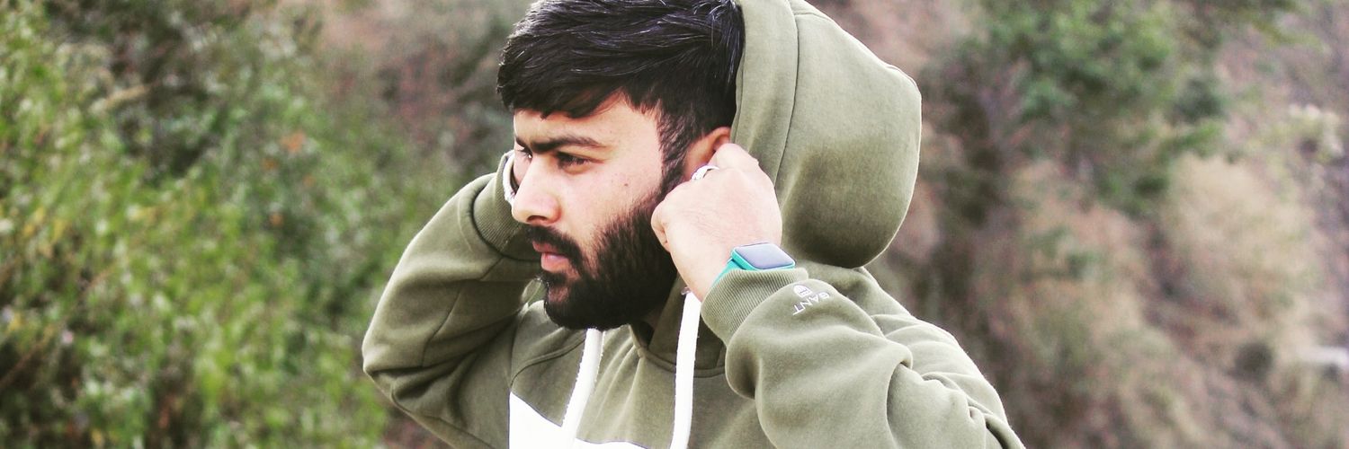 Rohanpathania1's profile banner image