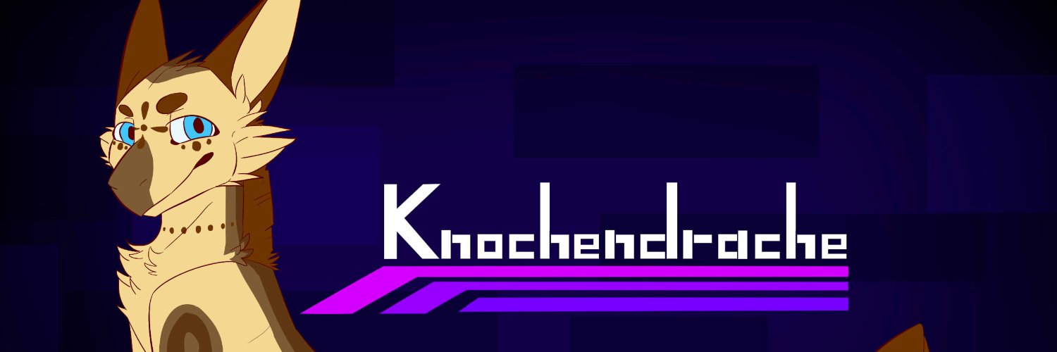 Knochendrache's profile banner image