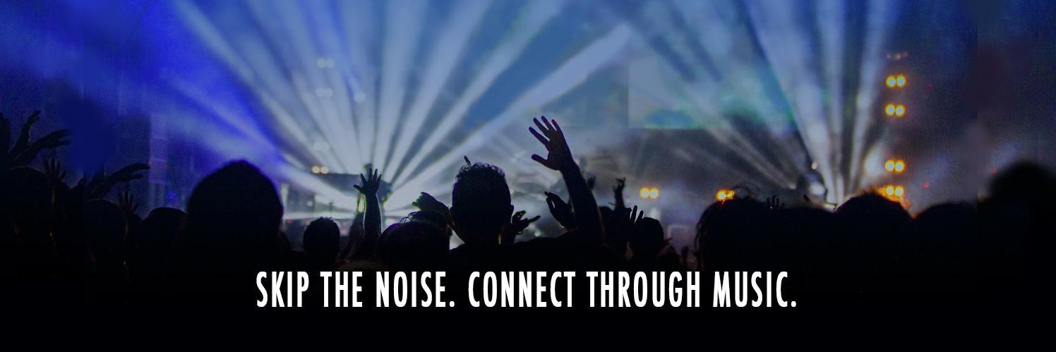 wēgo concerts app banner