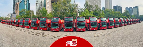 turibuscdmx Profile Banner