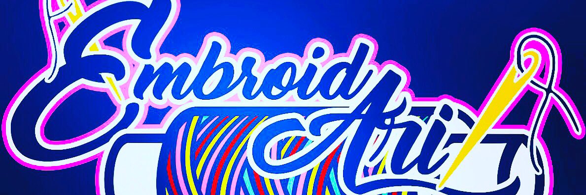 EmbroidAri's profile banner image