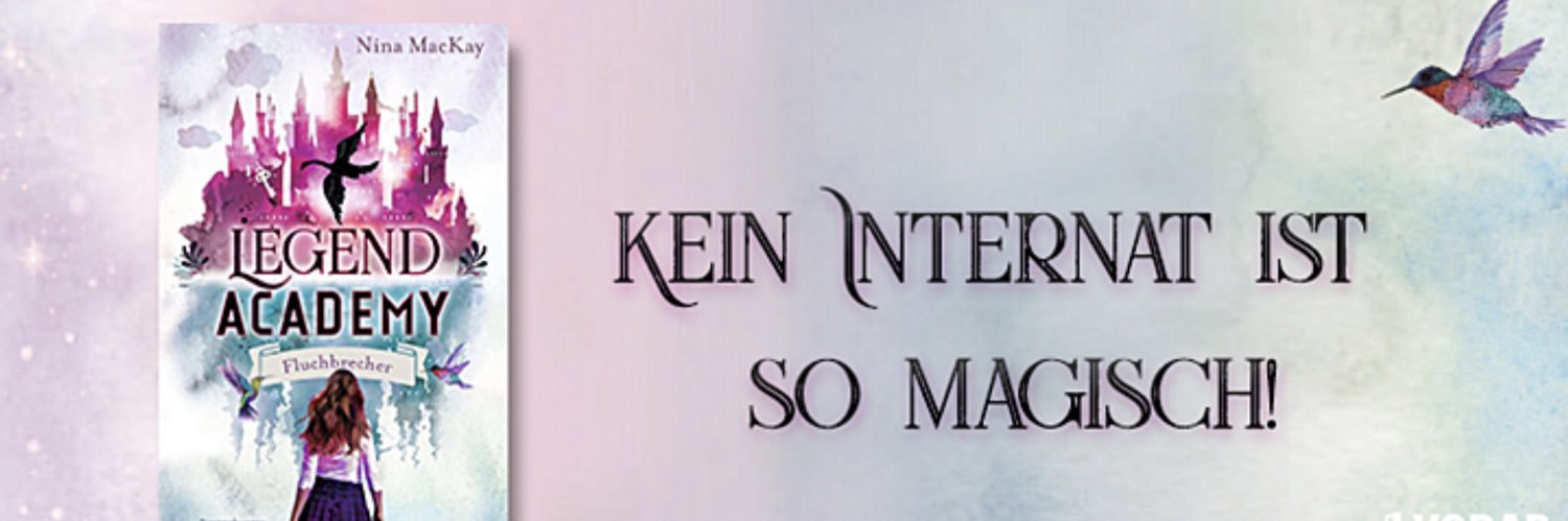 ninamackayautor's profile banner image