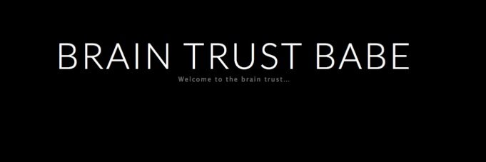 braintrustbabe's profile banner image