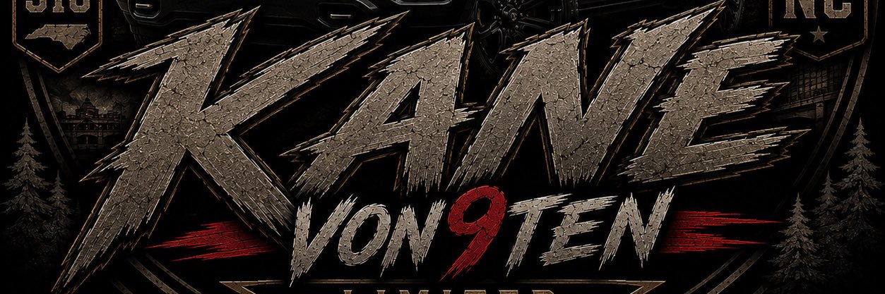 Von9Ten's profile banner image