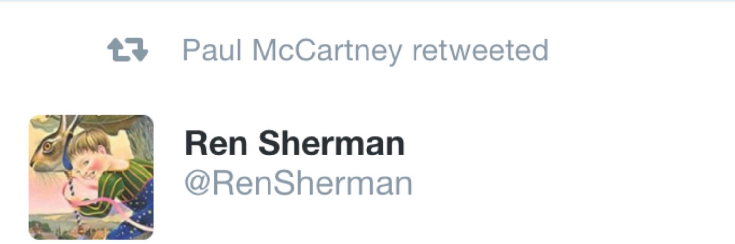 Ren Sherman banner