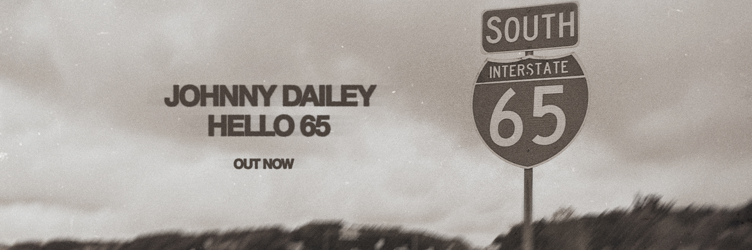 Johnny Dailey banner