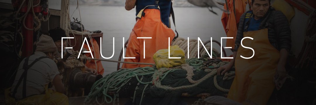 AJFaultLines's profile banner image