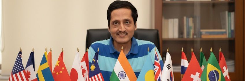 Raghavendra राघवेंद्रा banner