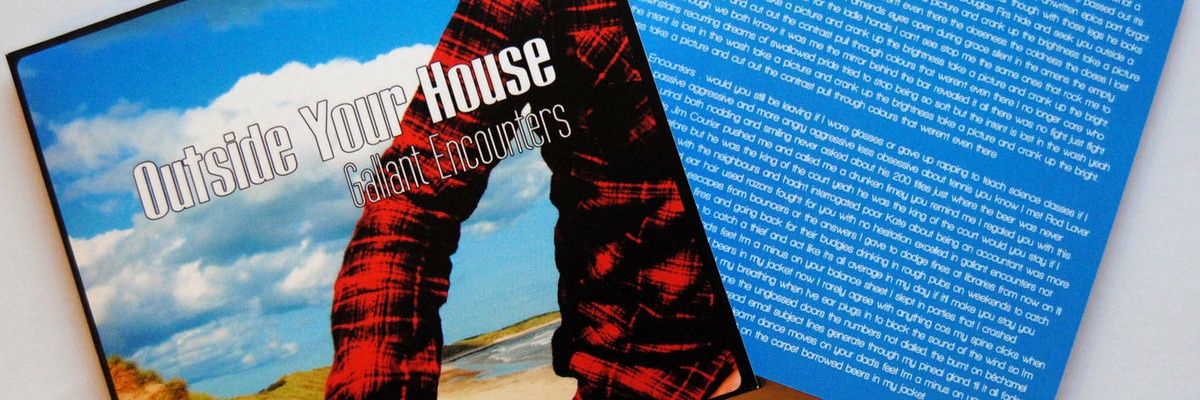 Outside Your House banner