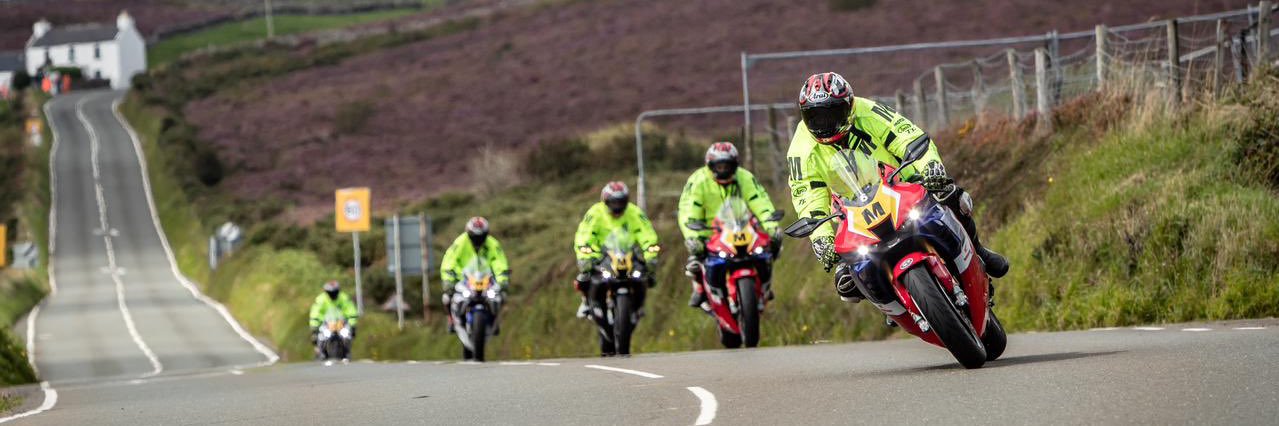 Travelling Marshals banner