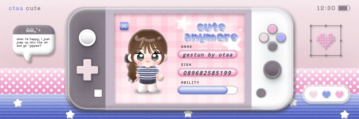 soyvou's profile banner image