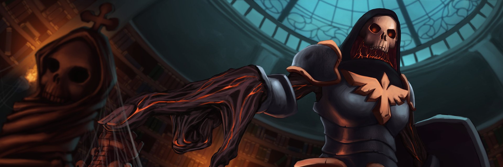 TibiaBR's profile banner image