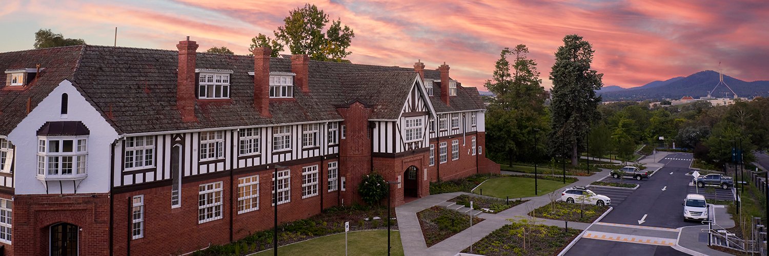 Canberra Girls Grammar School banner